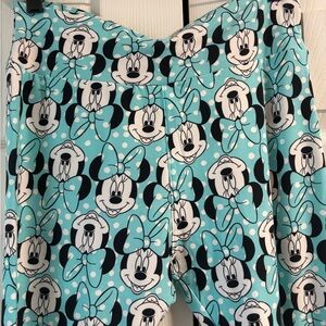 Disney Minnie Mouse leggings